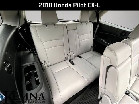 Used 2018 Honda Pilot EX-L image 26