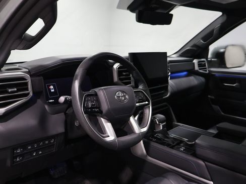 Used 2024 Toyota Tundra Platinum image 16