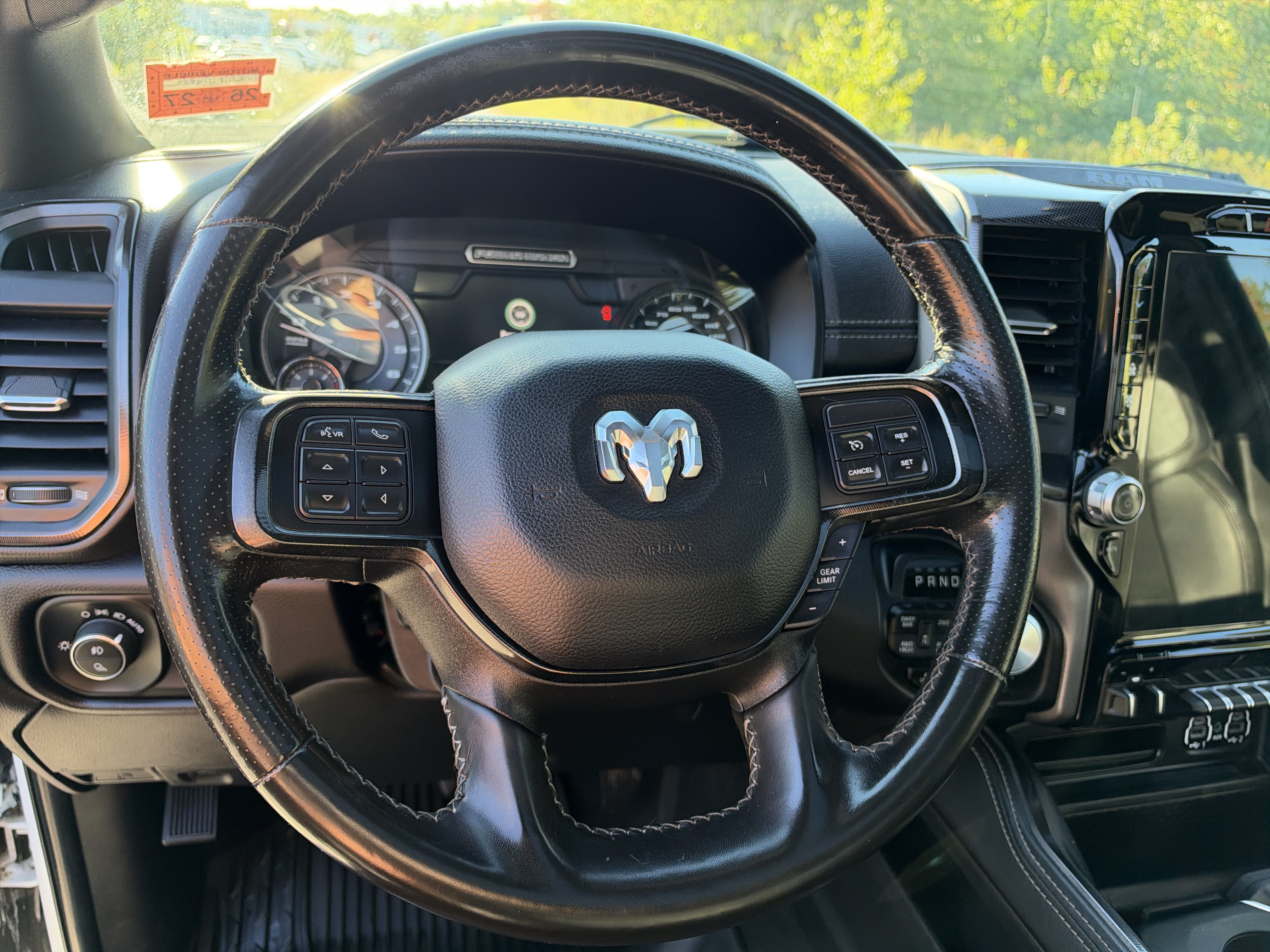 Used 2022 RAM 2500 Power Wagon w/ Level 2 Equipment Group AWD/4WD image 21