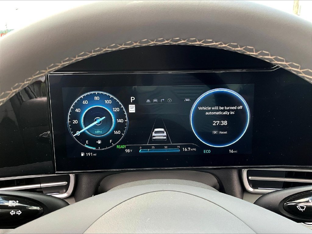 New 2026 Hyundai Elantra SEL w/ Cargo Package FWD image 20