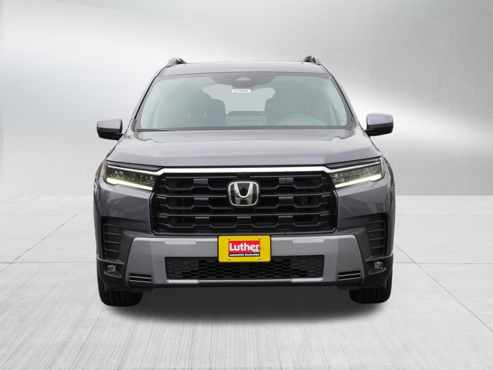 New 2026 Honda Pilot Elite image 2