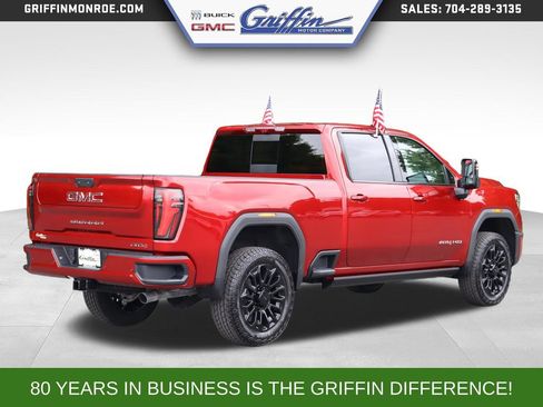 New 2026 GMC Sierra 2500 AT4 w/ AT4 Premium Plus Package AWD/4WD image 5