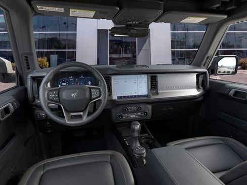 New 2026 Ford Bronco Outer Banks AWD/4WD image 11