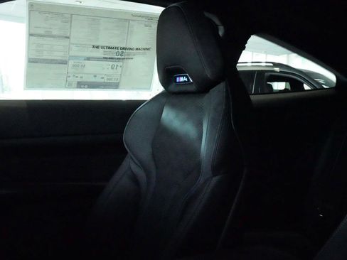 New 2026 BMW M4 Coupe w/ Parking Assistance Package image 19