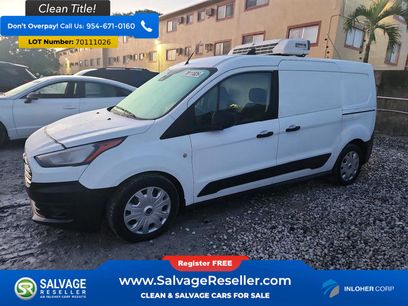 Used 2020 Ford Transit Connect XL