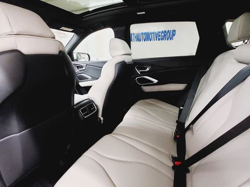 New 2026 Acura RDX SH-AWD image 39