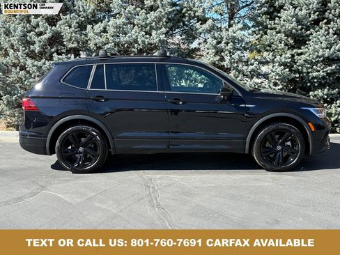 Used 2024 Volkswagen Tiguan SE R-Line AWD/4WD image 10