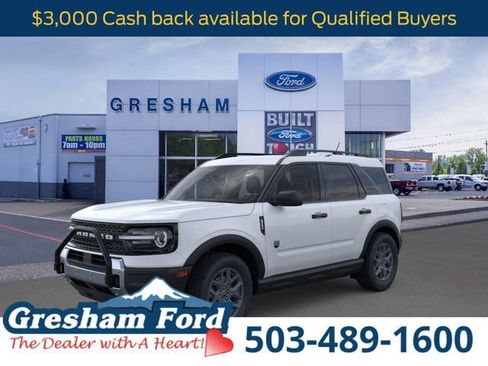 New 2025 Ford Bronco Sport Big Bend image 1