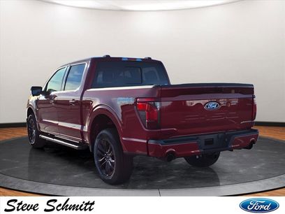 New 2025 Ford F150 XLT w/ Equipment Group 302A MID
