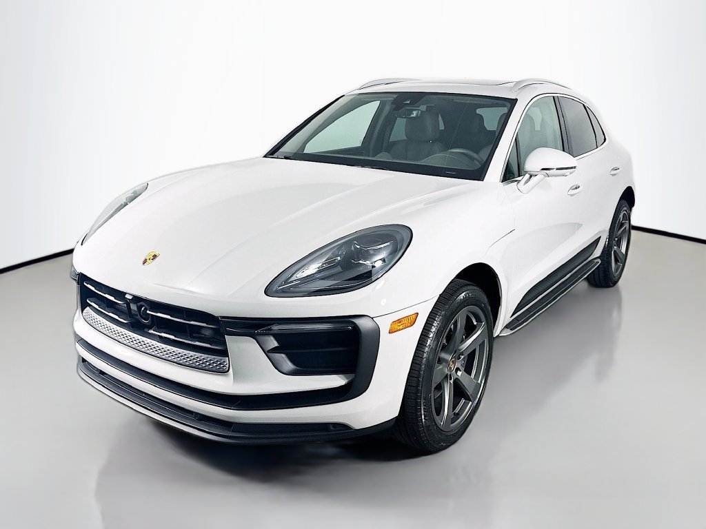 Certified 2026 Porsche Macan Turbo AWD/4WD 360° Tour