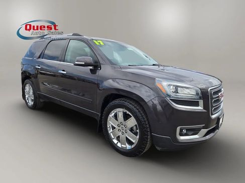 Used 2017 GMC Acadia Limited SLT AWD/4WD image 1