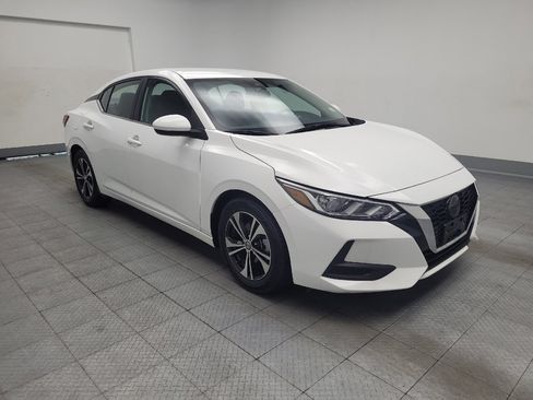 Used 2023 Nissan Sentra SV FWD image 13