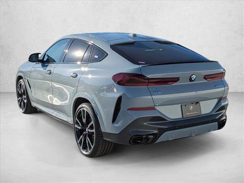 New 2026 BMW X6 M60i image 9