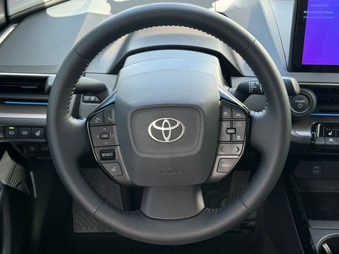 Used 2025 Toyota Prius Limited image 16