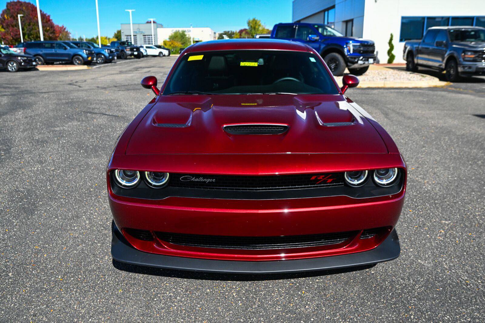 Used 2022 Dodge Challenger R/T Scat Pack RWD image 10