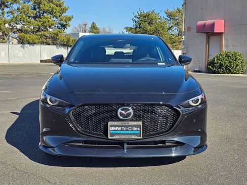 Used 2025 MAZDA MAZDA3 Hatchback w/Premium Plus Pkg image 39