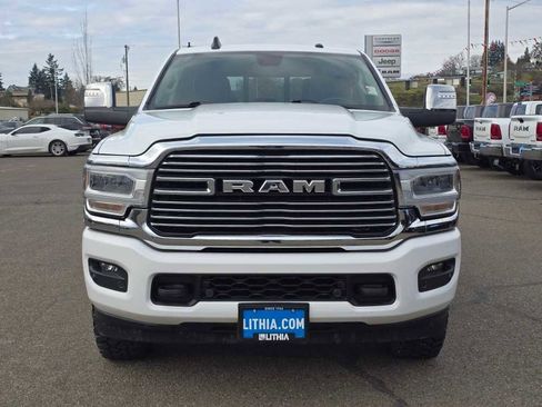 Used 2024 RAM 2500 Laramie image 8