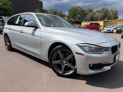 Used 2015 BMW 328d xDrive Wagon