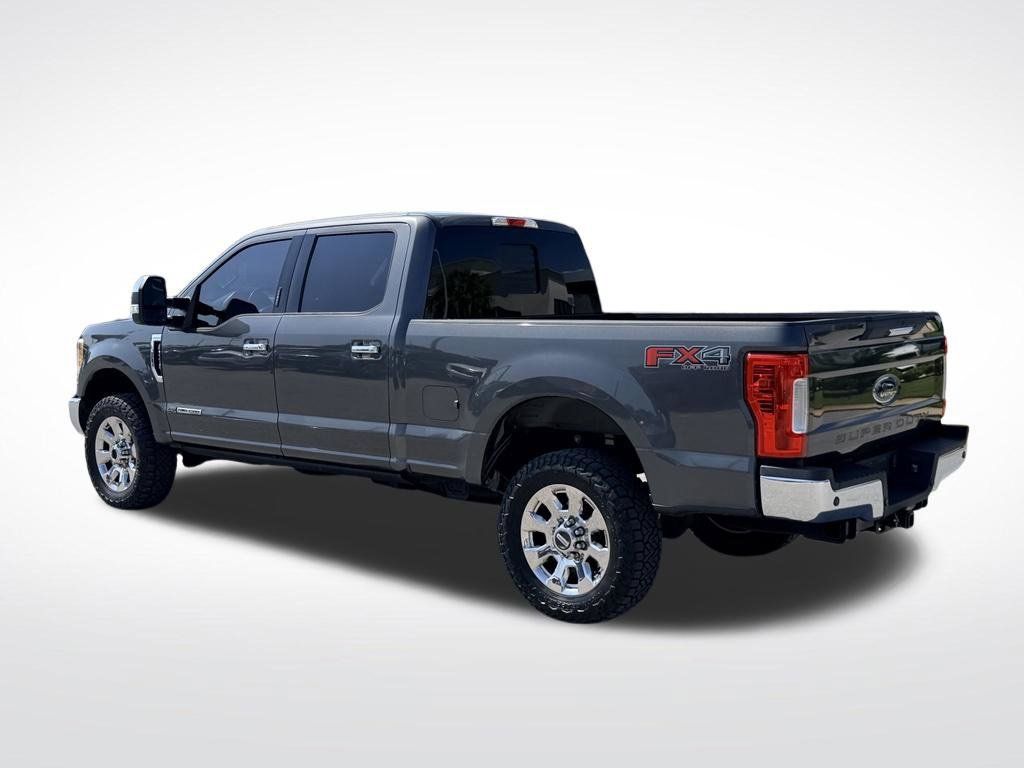 Used 2017 Ford F250 Lariat w/ Chrome Package AWD/4WD image 5