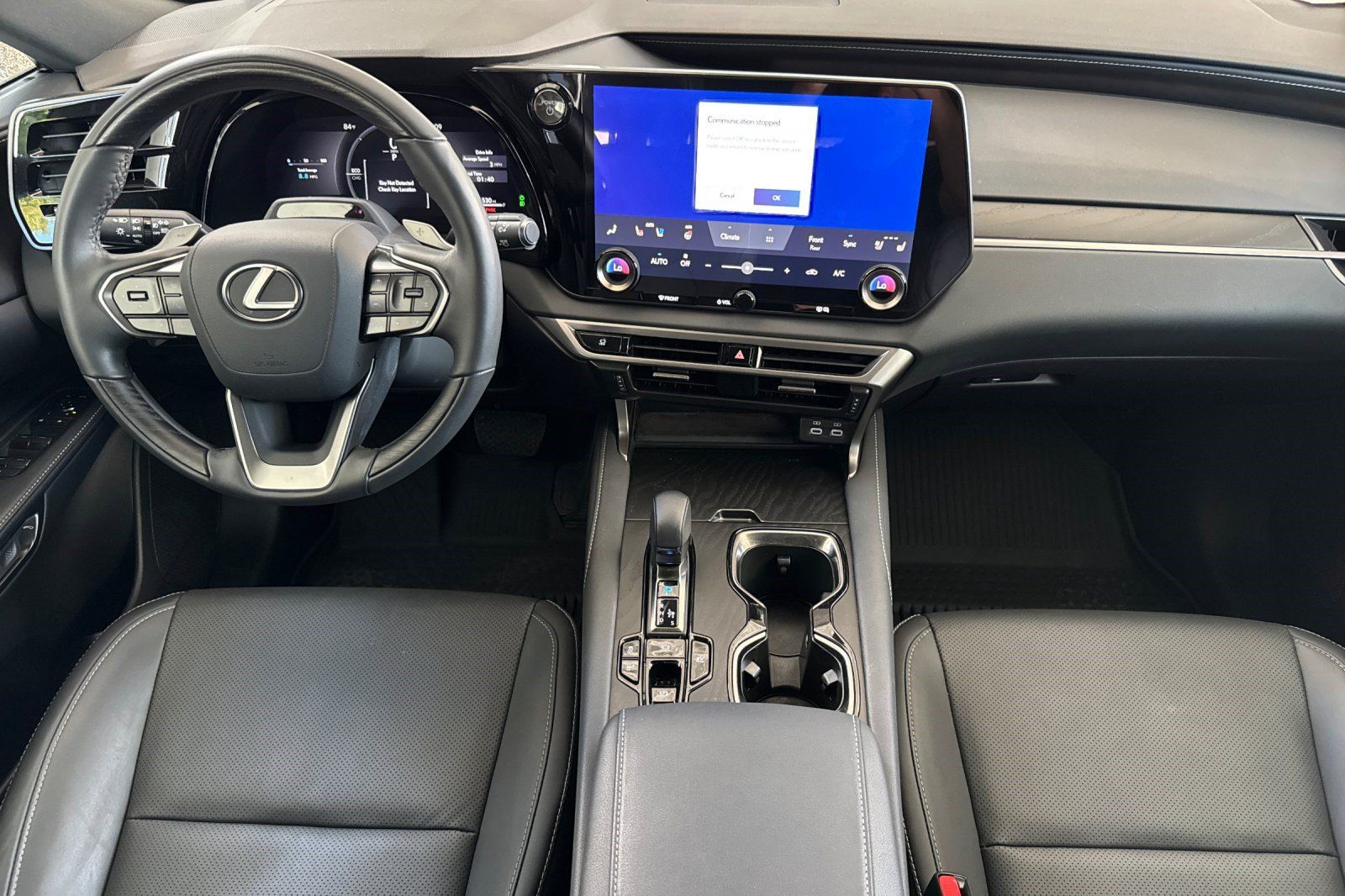Certified 2025 Lexus RX 350h w/ Convenience Package AWD/4WD image 17