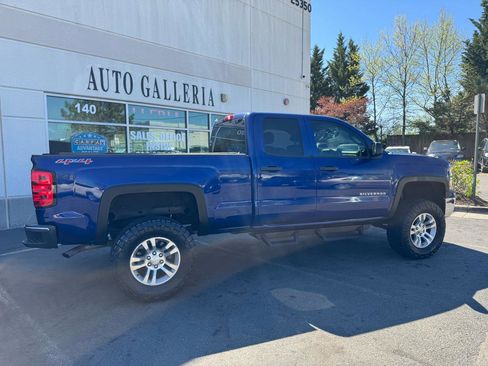 Used 2014 Chevrolet Silverado 1500 LT w/ All Star Edition image 9