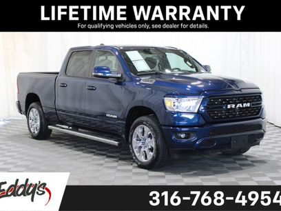 Used 2024 RAM 1500 Big Horn