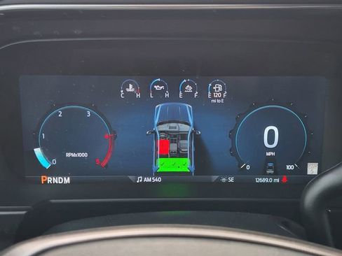 Used 2025 Ford F250 Platinum image 13