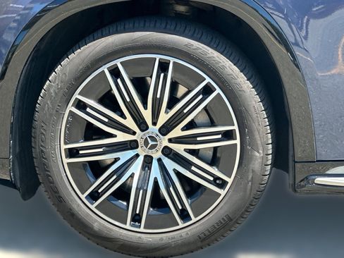 Certified 2023 Mercedes-Benz EQS 580 4MATIC SUV image 12