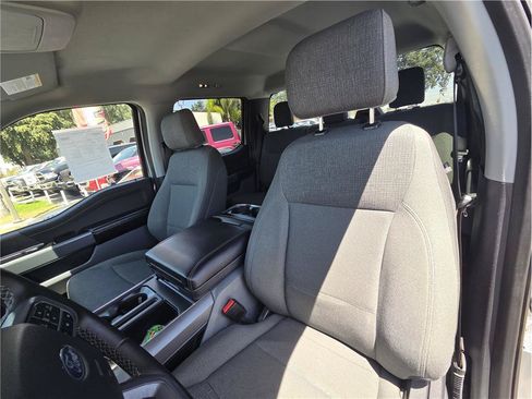 Used 2024 Ford F150 XLT w/ Mobile Office Package AWD/4WD image 11