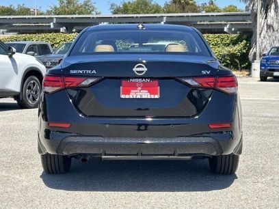 New 2024 Nissan Sentra SV w/ SV Premium Package