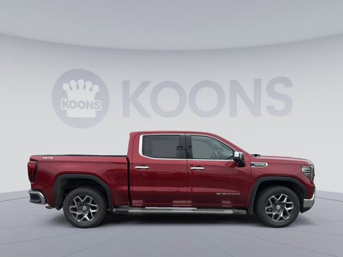 New 2026 GMC Sierra 1500 SLT w/ SLT Premium Package image 8