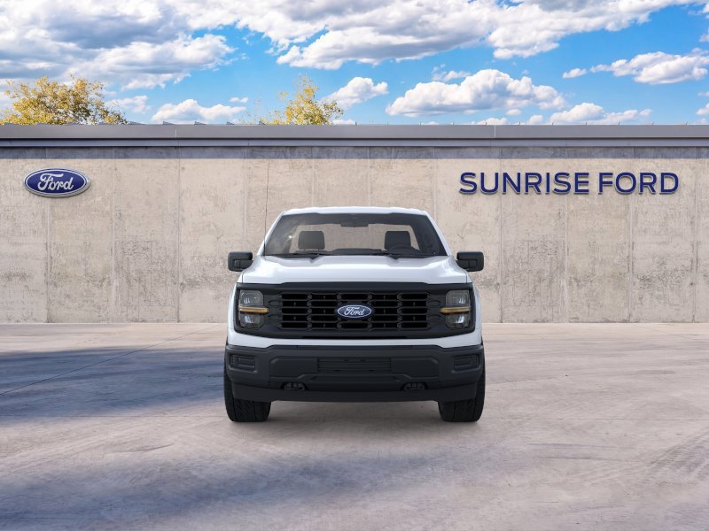 New 2026 Ford F150 XL AWD/4WD image 6