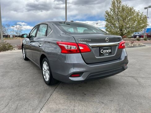 Used 2019 Nissan Sentra SV image 5