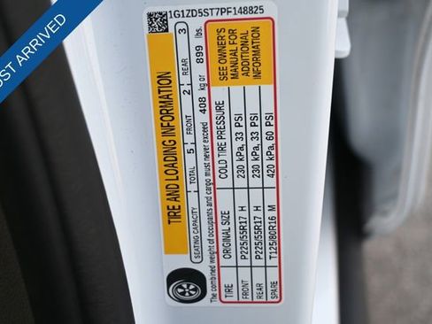 Used 2023 Chevrolet Malibu LT image 29