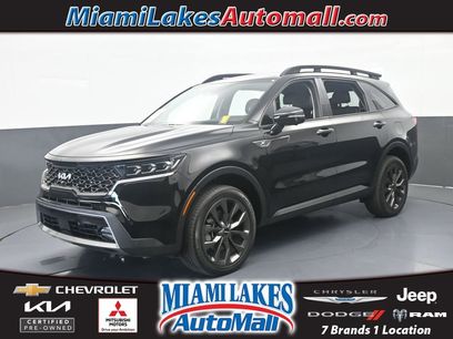Used 2023 Kia Sorento SX Prestige