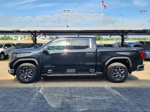 New 2026 GMC Sierra 1500 SLT w/ SLT Premium Plus Package AWD/4WD image 7