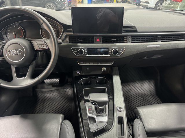 Certified 2023 Audi A4 2.0T Premium w/ Convenience Package AWD/4WD image 18