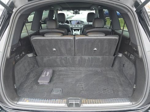 Certified 2023 Mercedes-Benz GLS 450 4MATIC image 19