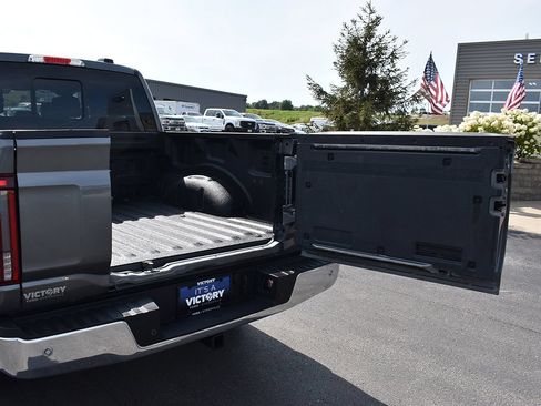 Used 2025 Ford F150 Lariat w/ Equipment Group 501A Mid AWD/4WD image 35