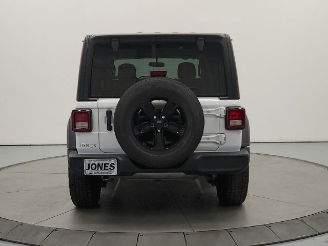 Used 2023 Jeep Wrangler Unlimited Sport AWD/4WD image 7