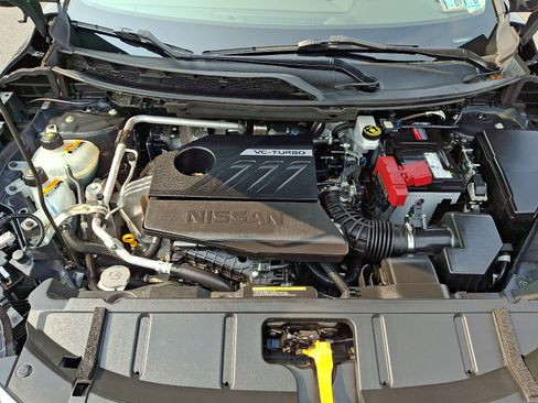 Certified 2023 Nissan Rogue SV w/ SV Premium B Package AWD/4WD image 30