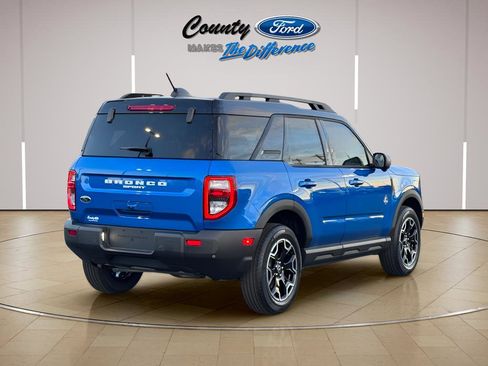 New 2025 Ford Bronco Sport Outer Banks w/ Outer Banks Tech Package+ image 23