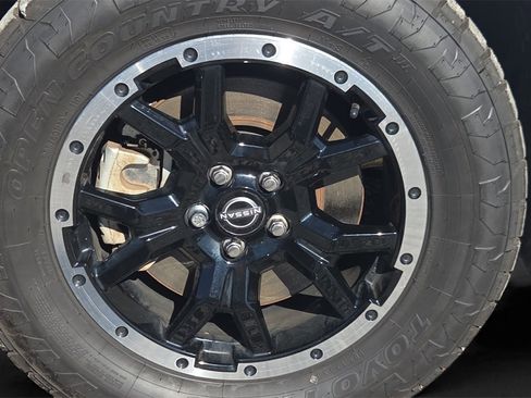 Used 2024 Nissan Pathfinder Rock Creek image 36