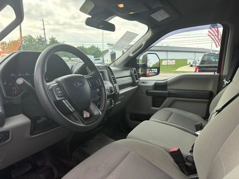 Used 2021 Ford F350 XL w/ Power Equipment Group AWD/4WD image 9
