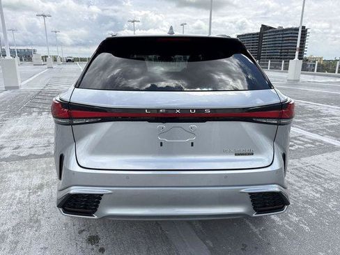 Certified 2025 Lexus RX 500h F Sport image 24