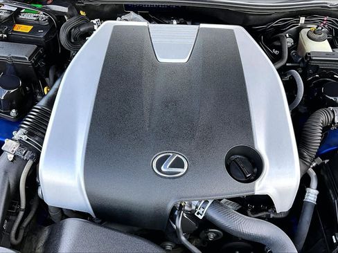 Used 2015 Lexus RC 350 w/ F Sport w/Summer Tires RWD image 31