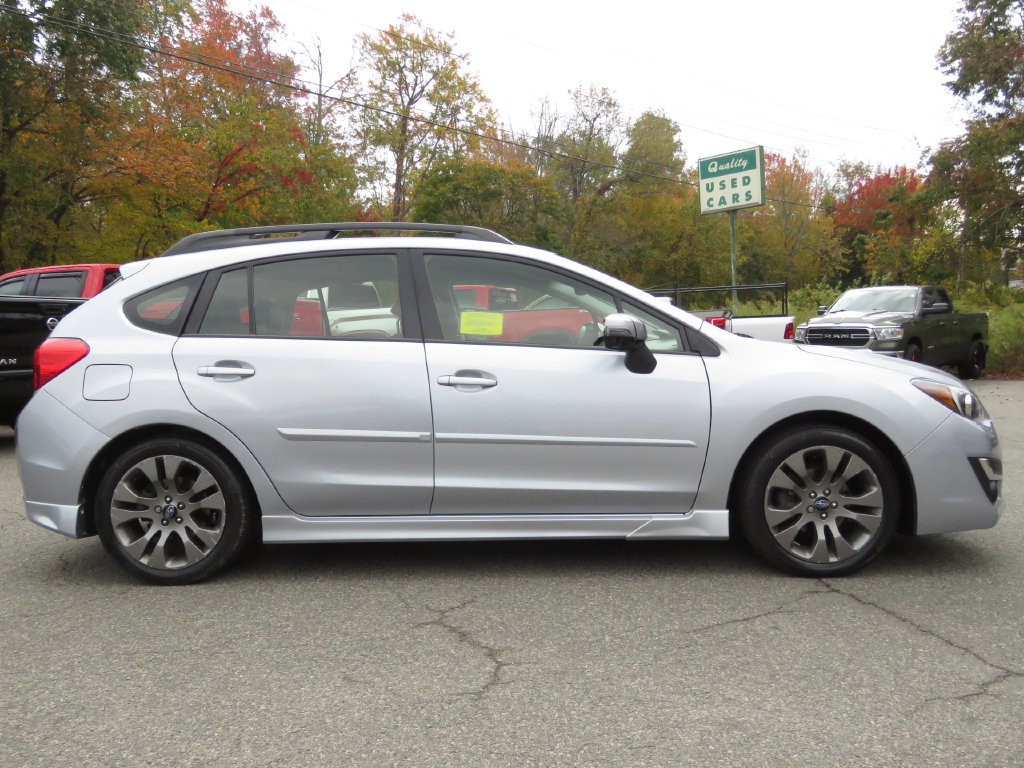 Used 2016 Subaru Impreza 2.0i Sport Limited AWD/4WD image 4