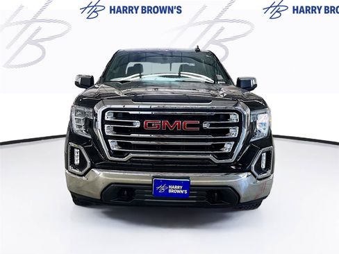 Used 2022 GMC Sierra 1500 SLT w/ SLT Premium Package AWD/4WD image 6