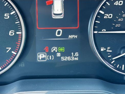 Certified 2025 Subaru Forester Touring image 42