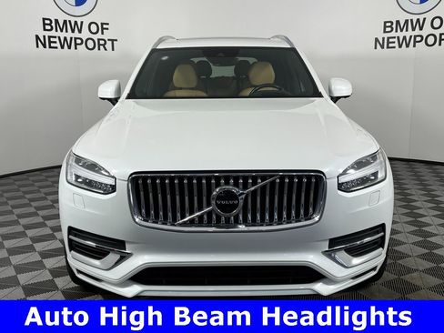 Used 2021 Volvo XC90 T8 Inscription w/ Advanced Package image 5